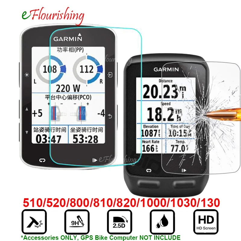Tempered Glass Protective Film Guard For Garmin edge 510/520/800/810/820/1000/1030/130 Watch LCD Display Screen Protector Cover
Tempered Glass Protective Film Guard For Garmin edge 510/520/800/810/820/1000/1030/130 Watch LCD Display Screen Protector Cover