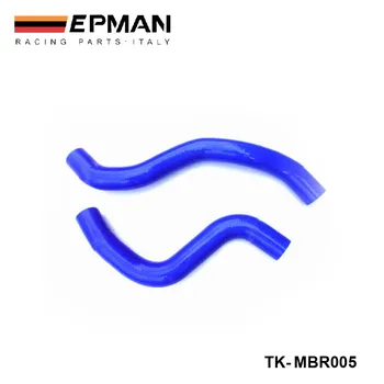 Racing Silicone turbo intercooler Radiator hose kit For MIT Lancer Evolution 9 04+(2pcs) EP-MBR005
Racing Silicone turbo intercooler Radiator hose kit For MIT Lancer Evolution 9 04+(2pcs) EP-MBR005