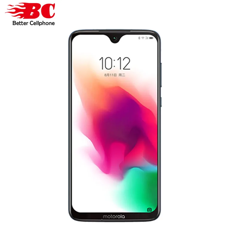 Motorola G7 Plus Android 9.0 4G LTE Smartphone 4GB RAM 128GB ROM Dual camera Snapdragon SDM636 Octa Core 1.8GHz ZUI 10.0 3000mAh
Motorola G7 Plus Android 9.0 4G LTE Smartphone 4GB RAM 128GB ROM Dual camera Snapdragon SDM636 Octa Core 1.8GHz ZUI 10.0 3000mAh