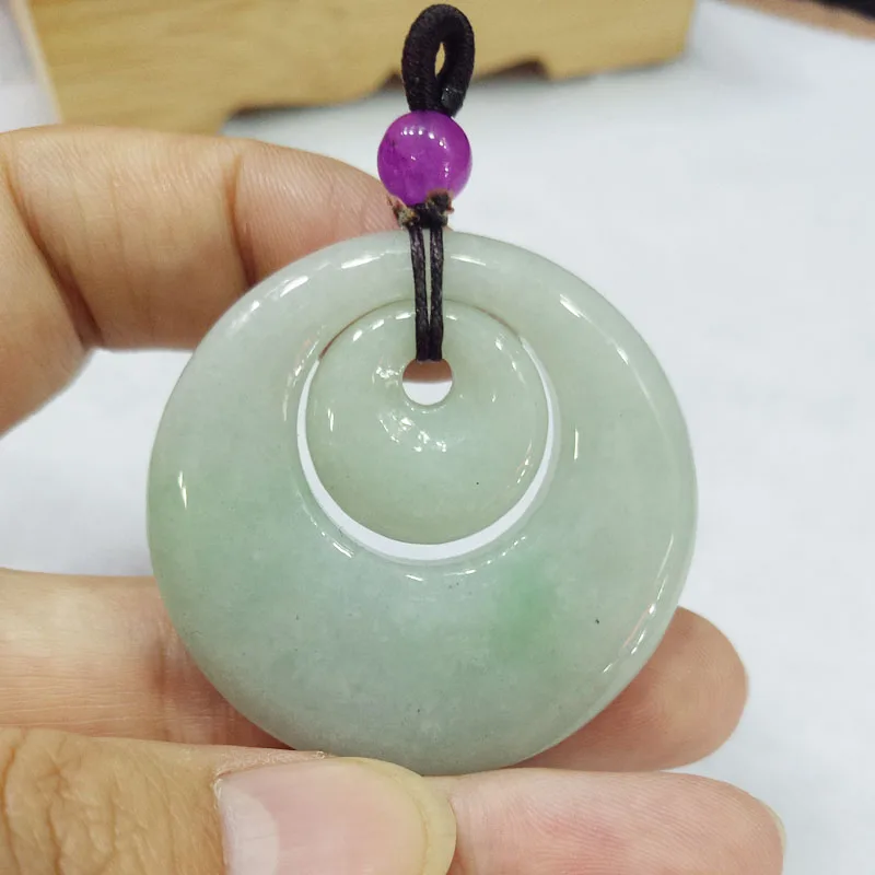 Yu Xin Yuan Fine Jewelry Emerald Carved Mother And Son Buckle Jade Necklace Pendant 2017 New For Women Men Bijoux Accessories
Yu Xin Yuan Fine Jewelry Emerald Carved Mother And Son Buckle Jade Necklace Pendant 2017 New For Women Men Bijoux Accessories
