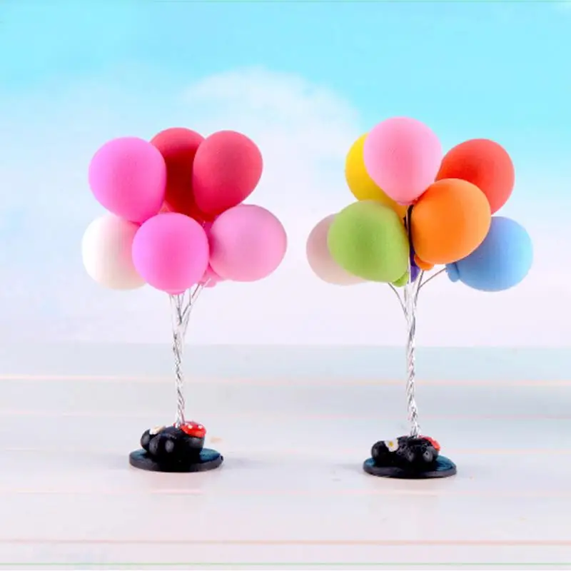 Adorable Decoration Fairy Garden Simulation Microlandschaft Balloon Ornament for cake, cupcake, dessert decoration
Adorable Decoration Fairy Garden Simulation Microlandschaft Balloon Ornament for cake, cupcake, dessert decoration