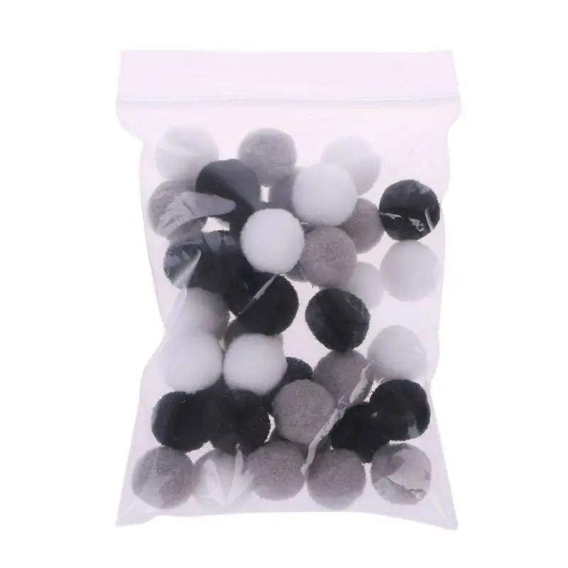 Soft Round Fluffy Craft PomPoms Balls DIY Slime Beads Slime Supplies Accessories For Foam Slime Putty
Soft Round Fluffy Craft PomPoms Balls DIY Slime Beads Slime Supplies Accessories For Foam Slime Putty