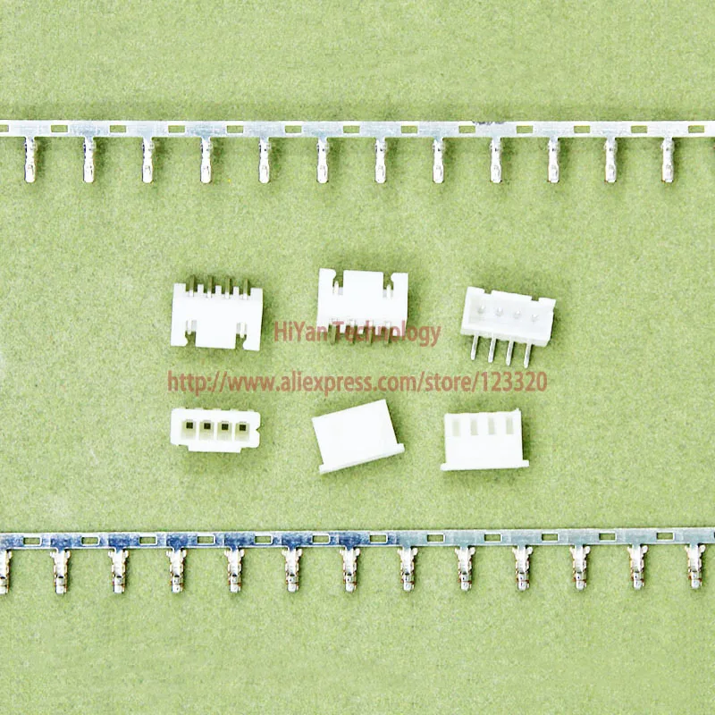 (100sets/lot) connector XH2.54 4Pin 90degrees Pitch:2.54MM 0.1inch 4AW Pin Header + Terminal + Housing XH2.54-4P
(100sets/lot) connector XH2.54 4Pin 90degrees Pitch:2.54MM 0.1inch 4AW Pin Header + Terminal + Housing XH2.54-4P