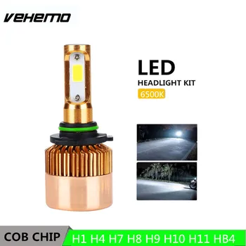 Vehemo H7 LED H4 H11 H8 H1 HB3 9005 9006 H9 HB3 Canbus Headlight Bulb Car Light 8000LM 36W 6500K 12V Auto Lamp
Vehemo H7 LED H4 H11 H8 H1 HB3 9005 9006 H9 HB3 Canbus Headlight Bulb Car Light 8000LM 36W 6500K 12V Auto Lamp