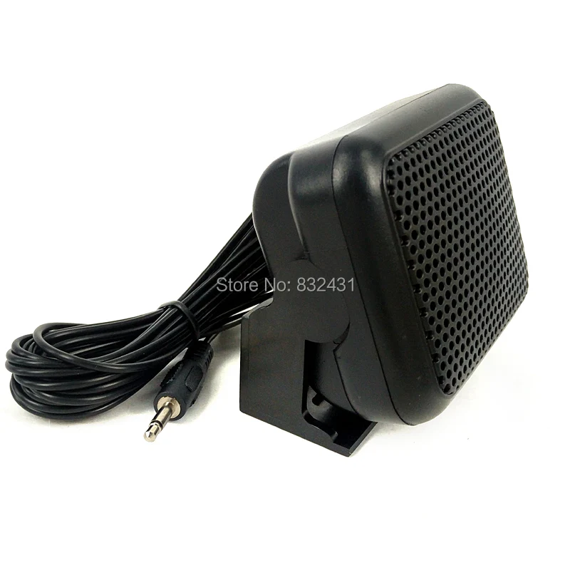 Car Radio External Speaker NSP-100 for Motorola ICOM Yaesu Kenwood 3