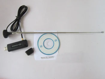 Free Shipping! E4000 upgrade RTL2832U + R820T USB DVB-T + DAB + FM + SDR radio tracking aircraft
Free Shipping! E4000 upgrade RTL2832U + R820T USB DVB-T + DAB + FM + SDR radio tracking aircraft