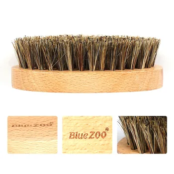 Natural Wood Beard Brush Beard Mustache Brush Men's Care Face Massage Works Wonders Beard Comb Wooden Comb Brush
Natural Wood Beard Brush Beard Mustache Brush Men's Care Face Massage Works Wonders Beard Comb Wooden Comb Brush