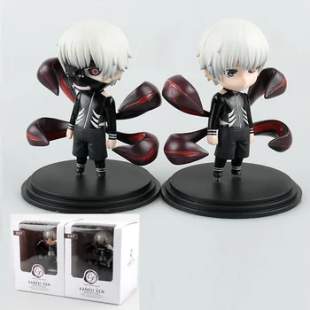 Tokyo Ghost Kinmuku Runs Animation Q Version Shouwu 10CM Two Doll Suits Car Accessories Model Assembly Model Assembly Kit
Tokyo Ghost Kinmuku Runs Animation Q Version Shouwu 10CM Two Doll Suits Car Accessories Model Assembly Model Assembly Kit