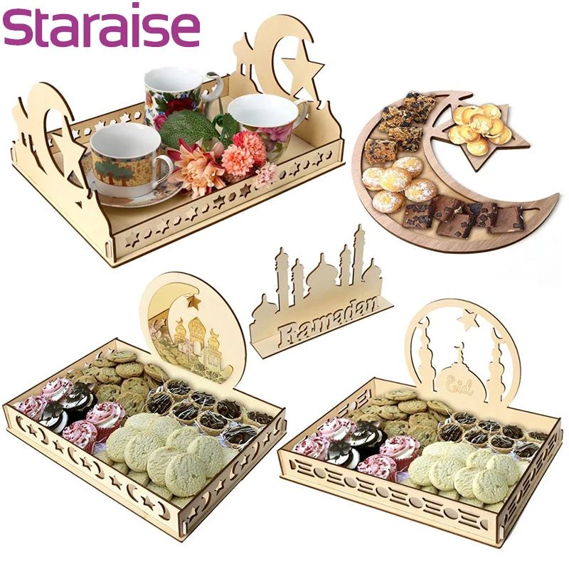 Wooden EID MUBARAK Ramadan Decoration Happy EID Muslim Decor Islamic Ramadan Eid Decor For Food Donuts Ramadan Gift
Wooden EID MUBARAK Ramadan Decoration Happy EID Muslim Decor Islamic Ramadan Eid Decor For Food Donuts Ramadan Gift