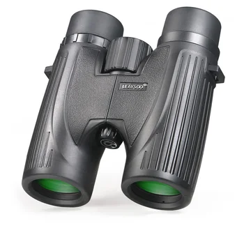 LEAYSOO 8X32 Binocular HD Nitrogen Low light level night vision Waterproof IPX7 Camping Hunting Telescope Binocular
LEAYSOO 8X32 Binocular HD Nitrogen Low light level night vision Waterproof IPX7 Camping Hunting Telescope Binocular
