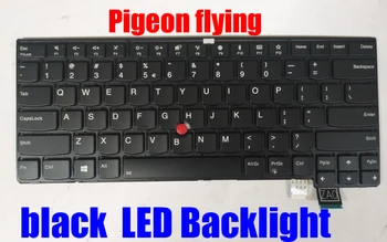 Apply to Thinkpad T470S Keyboard English black LED Backlight FRU 01EN753 01EN712
Apply to Thinkpad T470S Keyboard English black LED Backlight FRU 01EN753 01EN712