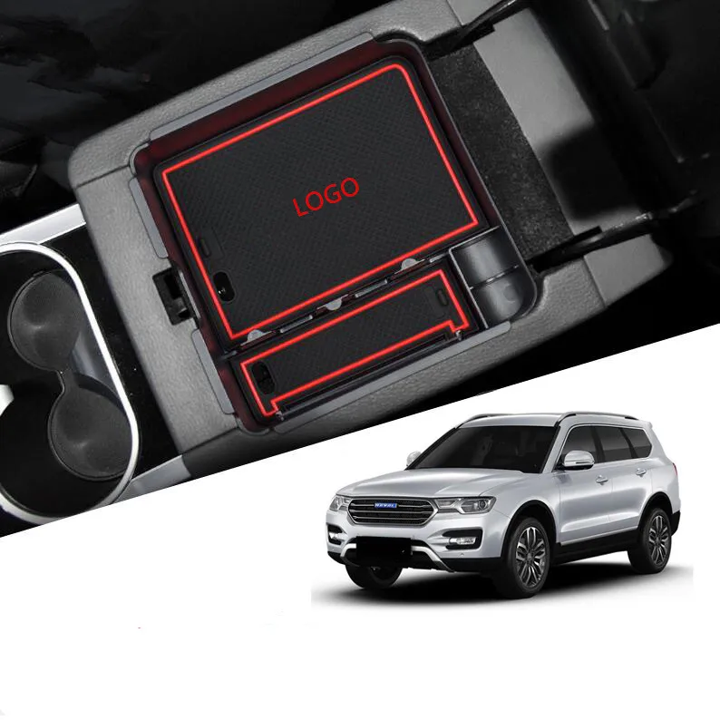 ABS High Quality Center Armrest Storage Box For Great Wall Haval Hover H2 H6 H7 H7L AA453
ABS High Quality Center Armrest Storage Box For Great Wall Haval Hover H2 H6 H7 H7L AA453