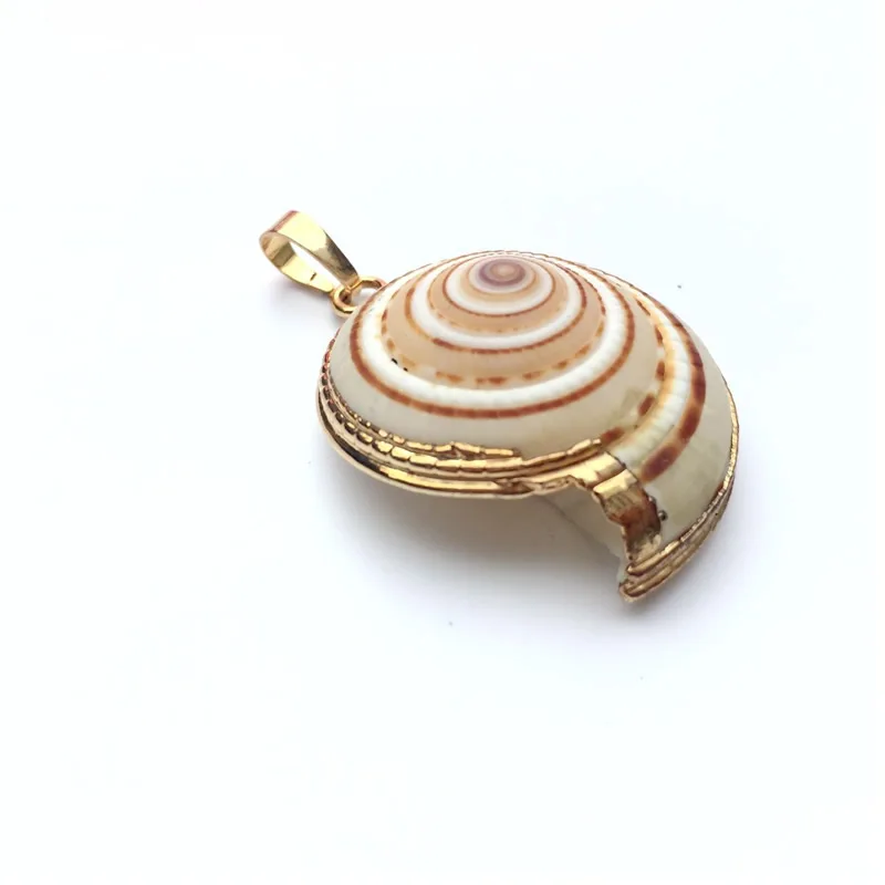 Summer Beach Natural Conch Shell Pendant Necklace Bohemia Ocean Seaside Collar Necklace With chain 1PCS
Summer Beach Natural Conch Shell Pendant Necklace Bohemia Ocean Seaside Collar Necklace With chain 1PCS
