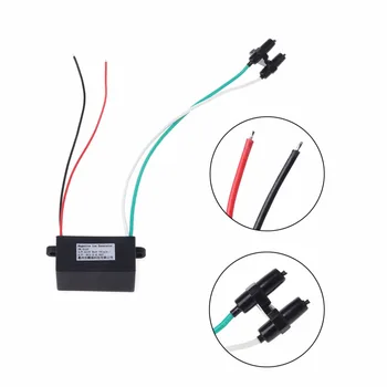 Anion Generator DIY Ionizer Airborne Air Purifiers Negative Ion Module Cleaner
Anion Generator DIY Ionizer Airborne Air Purifiers Negative Ion Module Cleaner