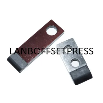 LANBOFFSETPRESS 52.580.337 52.580.338 HD MO machine gripper pad Mo machine replacement spare parts
LANBOFFSETPRESS 52.580.337 52.580.338 HD MO machine gripper pad Mo machine replacement spare parts