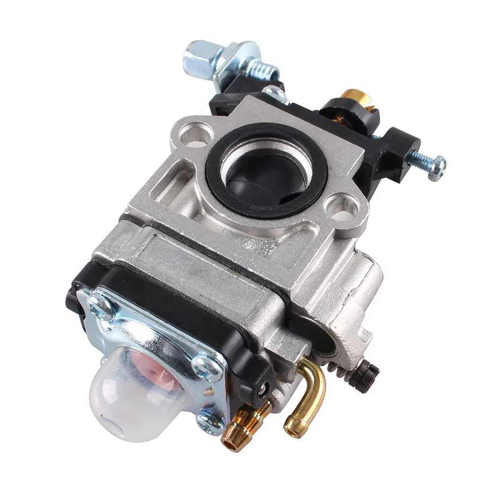 New Carb Carburetor 43cc 49cc 50cc 2-Stroke Engine 15mm Hole Mini-Choppers ATVs Pocket Bikes Quad Free Shipping
New Carb Carburetor 43cc 49cc 50cc 2-Stroke Engine 15mm Hole Mini-Choppers ATVs Pocket Bikes Quad Free Shipping