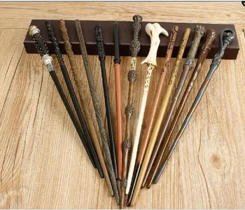 Souvenirs with iron core 22 type Deluxe Hogwarts Magic Magical Wand Wizard (Advanced Edition)100pcs
Souvenirs with iron core 22 type Deluxe Hogwarts Magic Magical Wand Wizard (Advanced Edition)100pcs