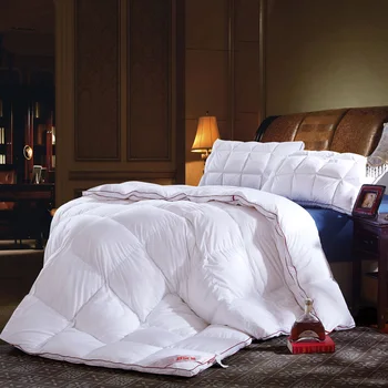 TUTUBIRD-Winter/Autumn Comforter Blanket Quilt Duvet Filled with Siberian Goose Down King Queen Twin Size White Pink Yellow
TUTUBIRD-Winter/Autumn Comforter Blanket Quilt Duvet Filled with Siberian Goose Down King Queen Twin Size White Pink Yellow