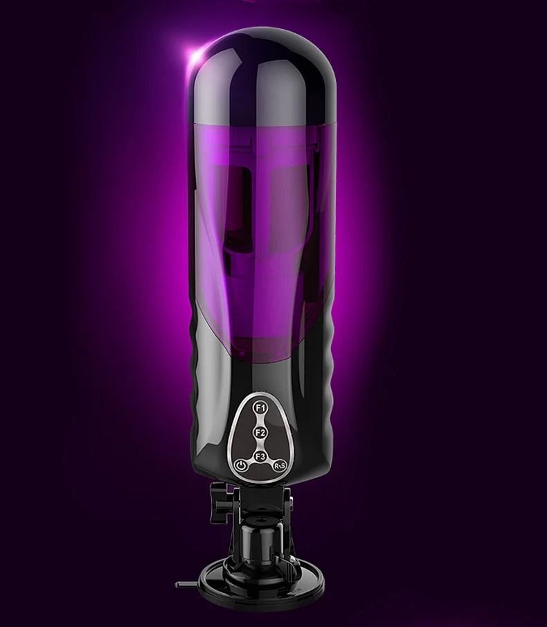 Automatic Telescopic Rotating Voice Machine Male Masturbator Pocket Pussy Vibrator Sex Toys For Men Hands Free Masturbation Cup 2 Automatic Telescopic Rotating Voice Machine Male Masturbator Pocket Pussy Vibrator Sex Toys For Men Hands Free Masturbation Cup 2