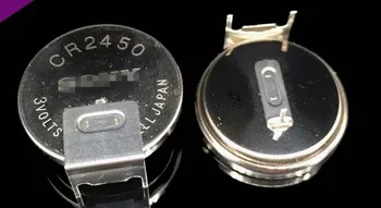 10PCS Japan original button battery CR2450 3V car remote control key Rice cooker
10PCS Japan original button battery CR2450 3V car remote control key Rice cooker
