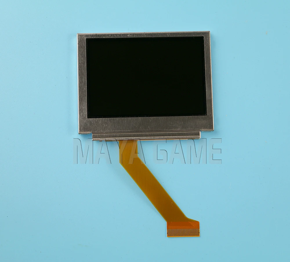 Оригинальная Новинка для Game Boy Advance SP GBA ЖК экран с подсветкой яркая подсветка AGS