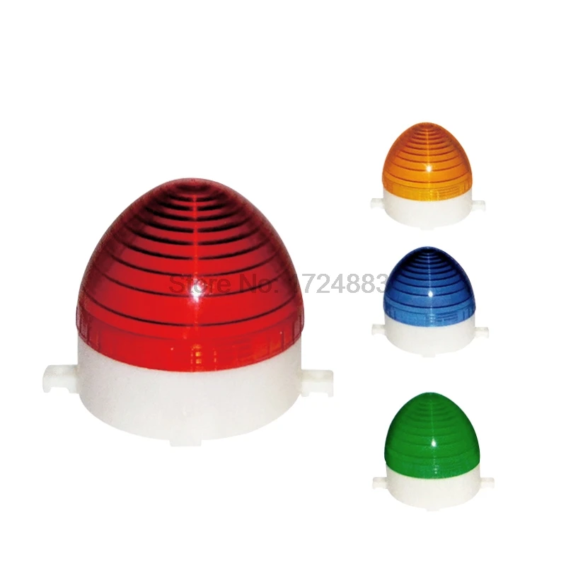 Strobe Signal Warning light N-3072 12V 24V 220V Indicator light LED Lamp small Flashing Light Security Alarm IP30
Strobe Signal Warning light N-3072 12V 24V 220V Indicator light LED Lamp small Flashing Light Security Alarm IP30
