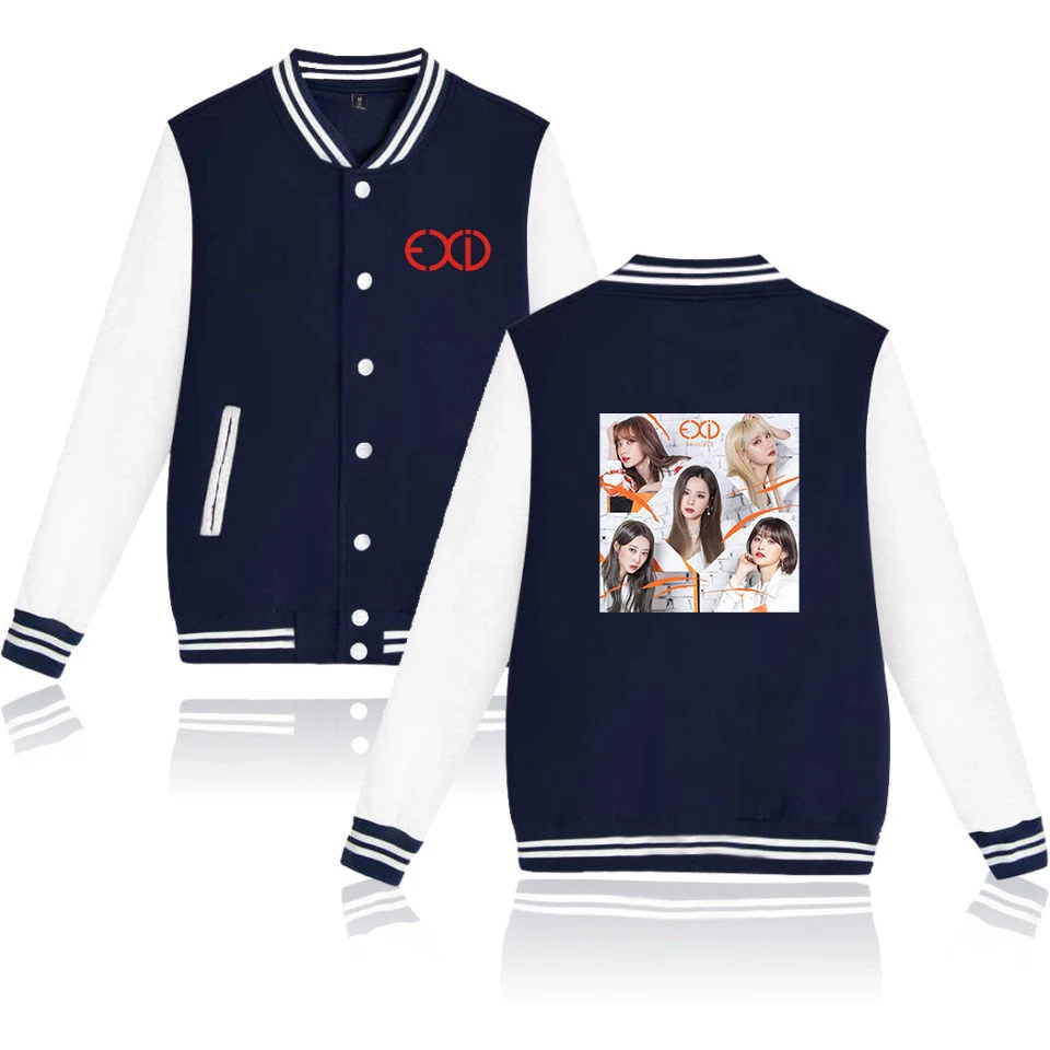 Women's baseball uniform new 2019 holiday travel fashion girl/boy casual baseball jacket O-neck street hip-hop trend brand shirt
Women's baseball uniform new 2019 holiday travel fashion girl/boy casual baseball jacket O-neck street hip-hop trend brand shirt