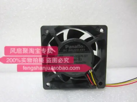 Фото Original FBA06A24H 6cm 6025 24V 0.15A three line radiator fan  Компьютеры и | Fans  Cooling (32927264006)