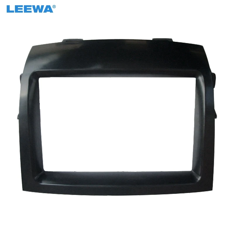 Адаптер рамы LEEWA для автомагнитолы Toyota Sienna 2004-2010 стерео 2DIN CD/DVD панель комплект отделки рамы для приборной панели # CA4879
Адаптер рамы LEEWA для автомагнитолы Toyota Sienna 2004-2010 стерео 2DIN CD/DVD панель комплект отделки рамы для приборной панели # CA4879