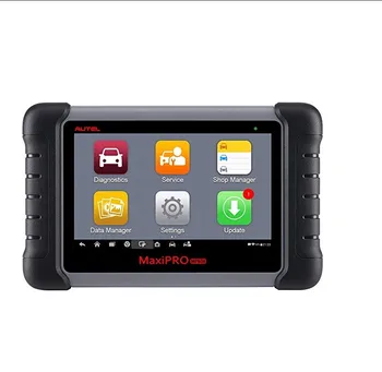 Autel Scanner MaxiPRO MP808 Diagnostic Tool Upgrated DS808 Scan Tool OE-Level Automotive Full System with Bi-Directional
Autel Scanner MaxiPRO MP808 Diagnostic Tool Upgrated DS808 Scan Tool OE-Level Automotive Full System with Bi-Directional