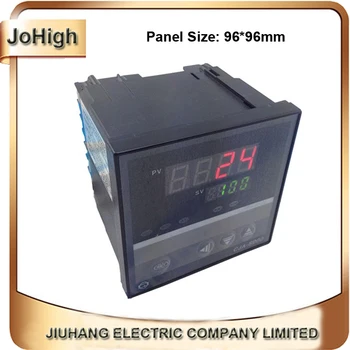 Intelligent Temperature Control Instrument Digital Display Temperature Controller Switch
Intelligent Temperature Control Instrument Digital Display Temperature Controller Switch