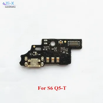 5PCS/Lot Phone Repair Parts Micro Dock Connector Board USB Charging Flex Cable With Microphone For ZTE Blade S6 Q5-T
5PCS/Lot Phone Repair Parts Micro Dock Connector Board USB Charging Flex Cable With Microphone For ZTE Blade S6 Q5-T