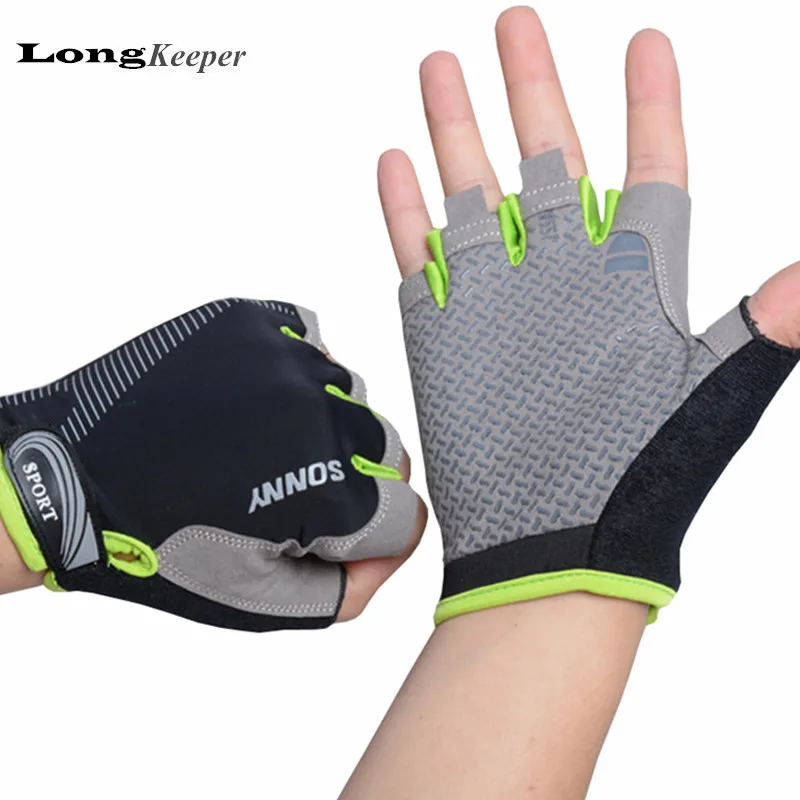 LongKeeper Fingerless Gloves for Men Women Half Finger Gloves Exercise Work Out Mittens High Quality A84
LongKeeper Fingerless Gloves for Men Women Half Finger Gloves Exercise Work Out Mittens High Quality A84