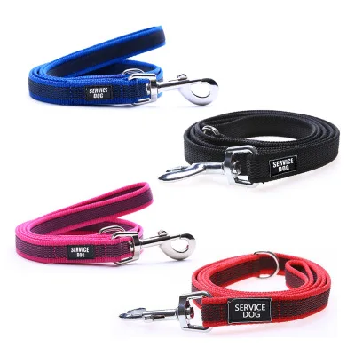 Nylon rubber particle anti-skid traction belt small medium and large dogs dog rope dog leash dog chainPet Dog Lead Leash for Dog
Nylon rubber particle anti-skid traction belt small medium and large dogs dog rope dog leash dog chainPet Dog Lead Leash for Dog