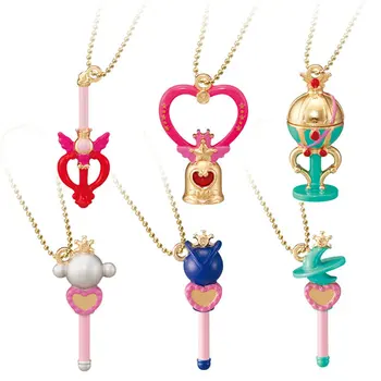 Sailor Moon Figure 20th Anniversary Die-cast Charms Gashapon Set Part 3 Rod Wand 100% Original
Sailor Moon Figure 20th Anniversary Die-cast Charms Gashapon Set Part 3 Rod Wand 100% Original