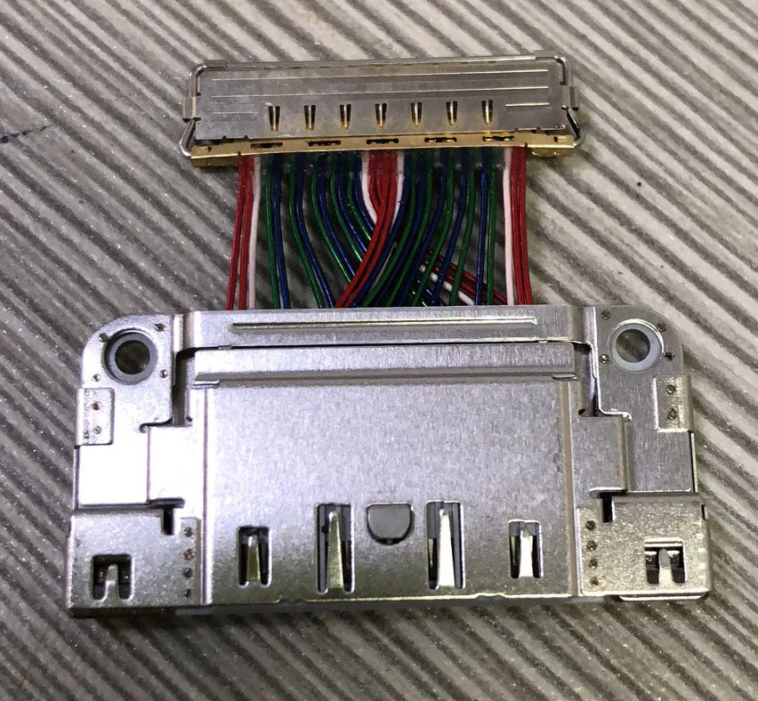 Porto DE Carregamento DE Carga adds the Dock Connector for MICROSOFT SURFACE with a 4, 939825-001 - MPM2N PRO 1724
Porto DE Carregamento DE Carga adds the Dock Connector for MICROSOFT SURFACE with a 4, 939825-001 - MPM2N PRO 1724
