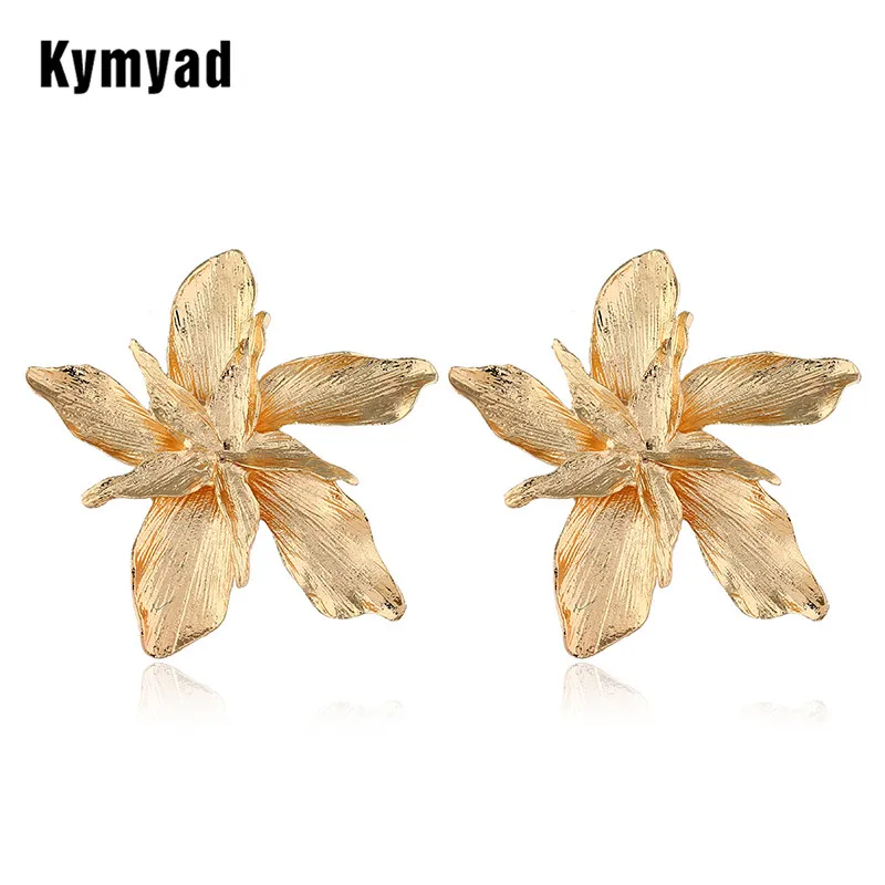 Kymyad Vintage Stud Earrings For Women Gold Silver Womens Earrings Geometric Leaves Metal Statement Earings Fashion Jewelry
Kymyad Vintage Stud Earrings For Women Gold Silver Womens Earrings Geometric Leaves Metal Statement Earings Fashion Jewelry