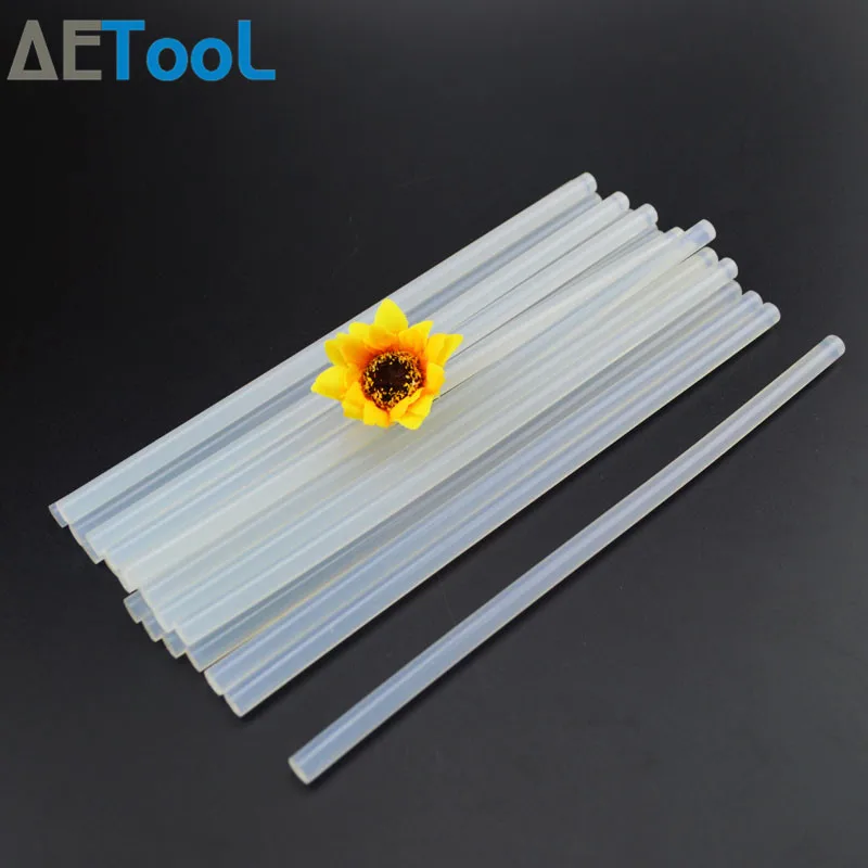 Lowest Price 10pcs/lot 7mmx180mm Clear Glue Adhesive Sticks for Hot Melt Gun Car Audio Craft Transparent for Alloy Accessories
Lowest Price 10pcs/lot 7mmx180mm Clear Glue Adhesive Sticks for Hot Melt Gun Car Audio Craft Transparent for Alloy Accessories