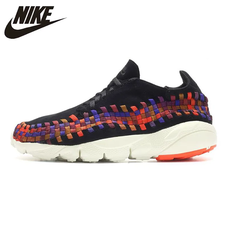 Nike WMNS Footscape Woven Men's Running Shoes,Outdoor Wear-resistant Sneakers Shoes, Black, Breathable Lightweight 874892 003
Nike WMNS Footscape Woven Men's Running Shoes,Outdoor Wear-resistant Sneakers Shoes, Black, Breathable Lightweight 874892 003