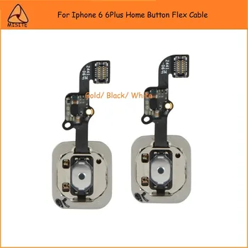 10PCS/LOT New Tested Home Key Button Assembly Flex For Iphone 6 6G 6Plus 6P Home Button Menu Flex Cable Ribbon Repair Parts
10PCS/LOT New Tested Home Key Button Assembly Flex For Iphone 6 6G 6Plus 6P Home Button Menu Flex Cable Ribbon Repair Parts