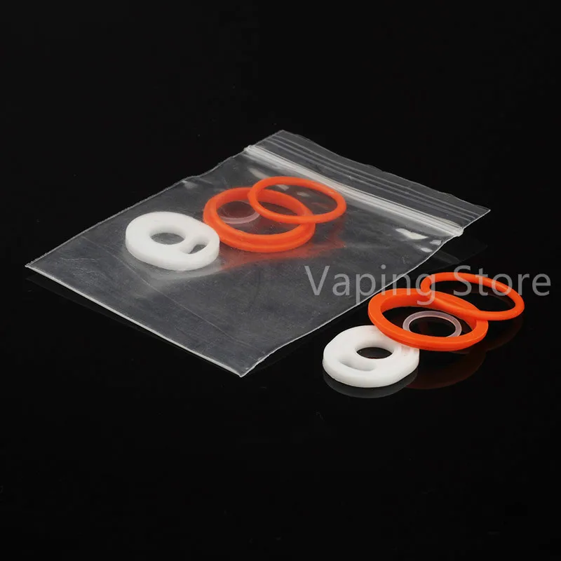 3 Packs Replacement O Ring Seal Rubber Silicone Sealing kit For Smok TFV8 Baby Tank Atomizer
3 Packs Replacement O Ring Seal Rubber Silicone Sealing kit For Smok TFV8 Baby Tank Atomizer