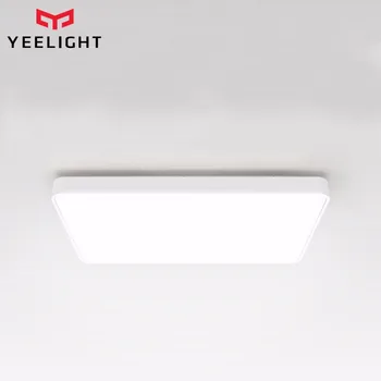 Yeelight Haoshi LED Ceiling Light Pro Wifi/Bluetooth/APP Smart Remote Control Surrounding Ambient Ceiling Lamp
Yeelight Haoshi LED Ceiling Light Pro Wifi/Bluetooth/APP Smart Remote Control Surrounding Ambient Ceiling Lamp