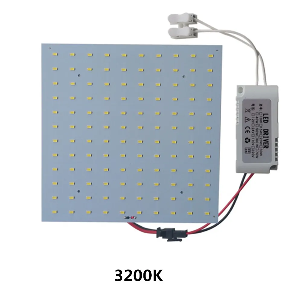 110/220V 10-50W Led Grow Light Quantum Board Full Spectrum Samsung 5370 chip 650NM 450NM 520NM 2700-6500K for DIY led grow
110/220V 10-50W Led Grow Light Quantum Board Full Spectrum Samsung 5370 chip 650NM 450NM 520NM 2700-6500K for DIY led grow