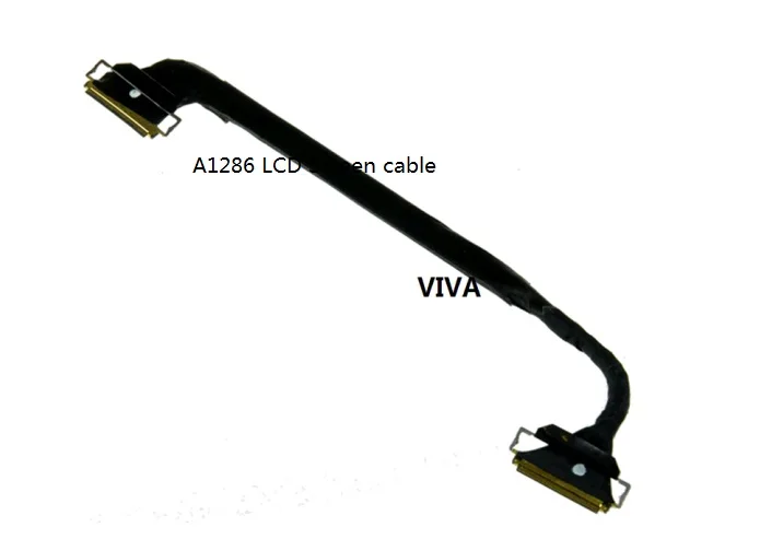 Новый экран кабель для Macbook pro 15 "Unibody A1286 MD103 MD104 ЖК-дисплей светодиодный экран кабель 2008 2009 2010 год
Новый экран кабель для Macbook pro 15 "Unibody A1286 MD103 MD104 ЖК-дисплей светодиодный экран кабель 2008 2009 2010 год