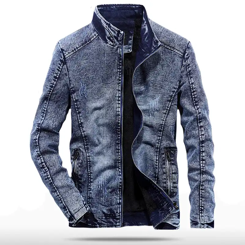 denim jaket men