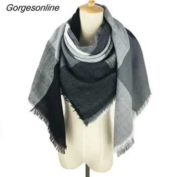 New Arrival 142 colors Fashion Black Grey Colors Wrap Shawl Branded Spring Winter Soft Texitile Square Blanket Scarf for Women
New Arrival 142 colors Fashion Black Grey Colors Wrap Shawl Branded Spring Winter Soft Texitile Square Blanket Scarf for Women