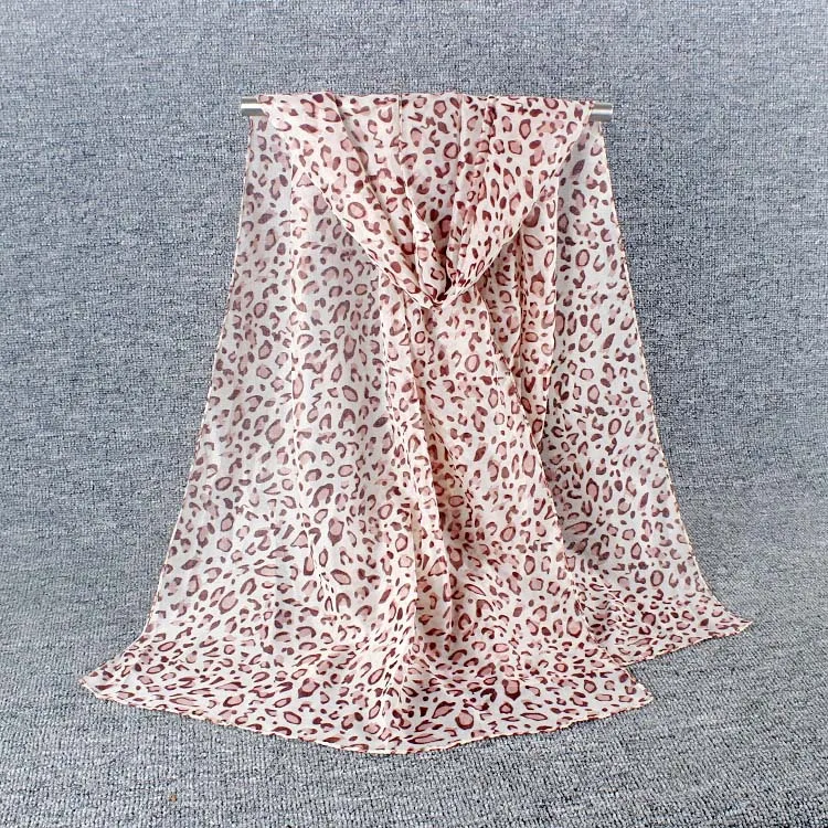 Lightweight Soft Women Scarf Winter Warm Fashion Leopard Printing Polyester Coffee Thick Shawls Scarf Plus scarfs for ladies
Lightweight Soft Women Scarf Winter Warm Fashion Leopard Printing Polyester Coffee Thick Shawls Scarf Plus scarfs for ladies