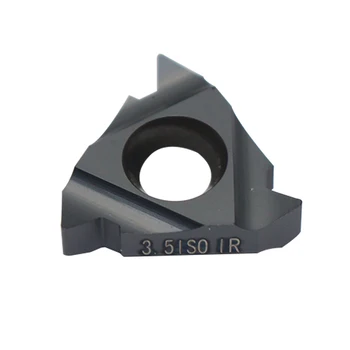 20PCS 16IR 3.5ISO LDA CVD+PVD coating high quality CNC thread lathe tungsten carbide cutting blade turning tool 
20PCS 16IR 3.5ISO LDA CVD+PVD coating high quality CNC thread lathe tungsten carbide cutting blade turning tool