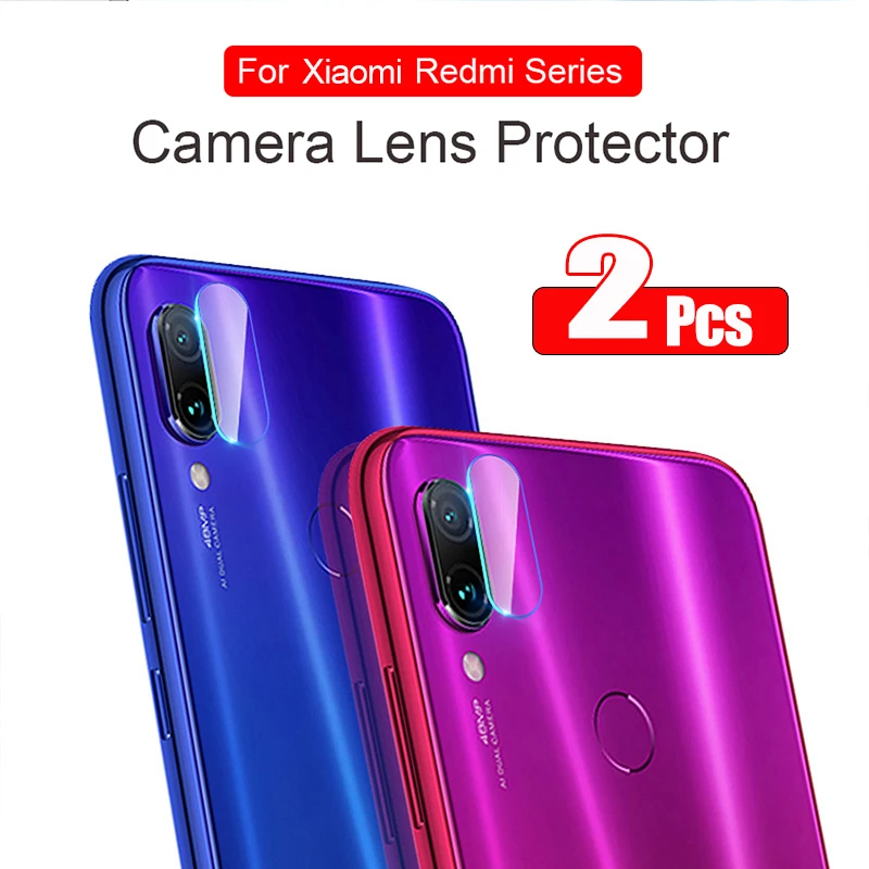 2Pcs Back Camera Lens Protector For Xiaomi Redmi Note 7 6 Pro 5 Plus 7A Tempered Glass Redmi K20 Pro 7A 6A Go S2 Protective Film
2Pcs Back Camera Lens Protector For Xiaomi Redmi Note 7 6 Pro 5 Plus 7A Tempered Glass Redmi K20 Pro 7A 6A Go S2 Protective Film