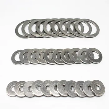 8pcs M15 M16 M18 washer Flat gasket High temperature resistance seal washers aluminum 20mm-24mm (OD) thickness 1.2mm-2mm
8pcs M15 M16 M18 washer Flat gasket High temperature resistance seal washers aluminum 20mm-24mm (OD) thickness 1.2mm-2mm